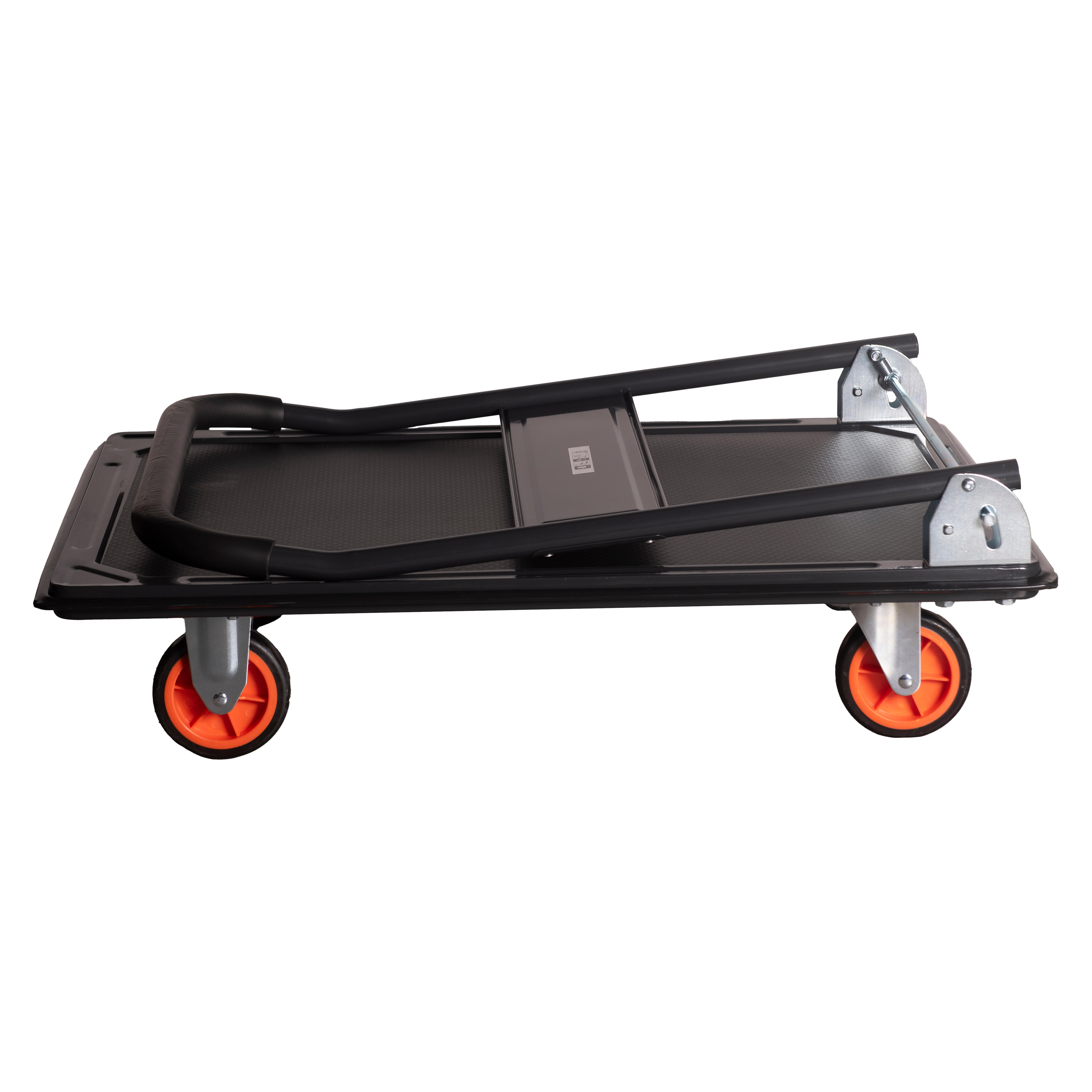 CARRO PLATAFORMA PLEGABLE ACERO 300KG - 6