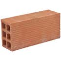 LADRILLO HUECO DOBLE 24X11,5X8 CM - 2