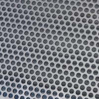CHAPA DE ACERO PERFORADA 2000X1000X1MM - 3