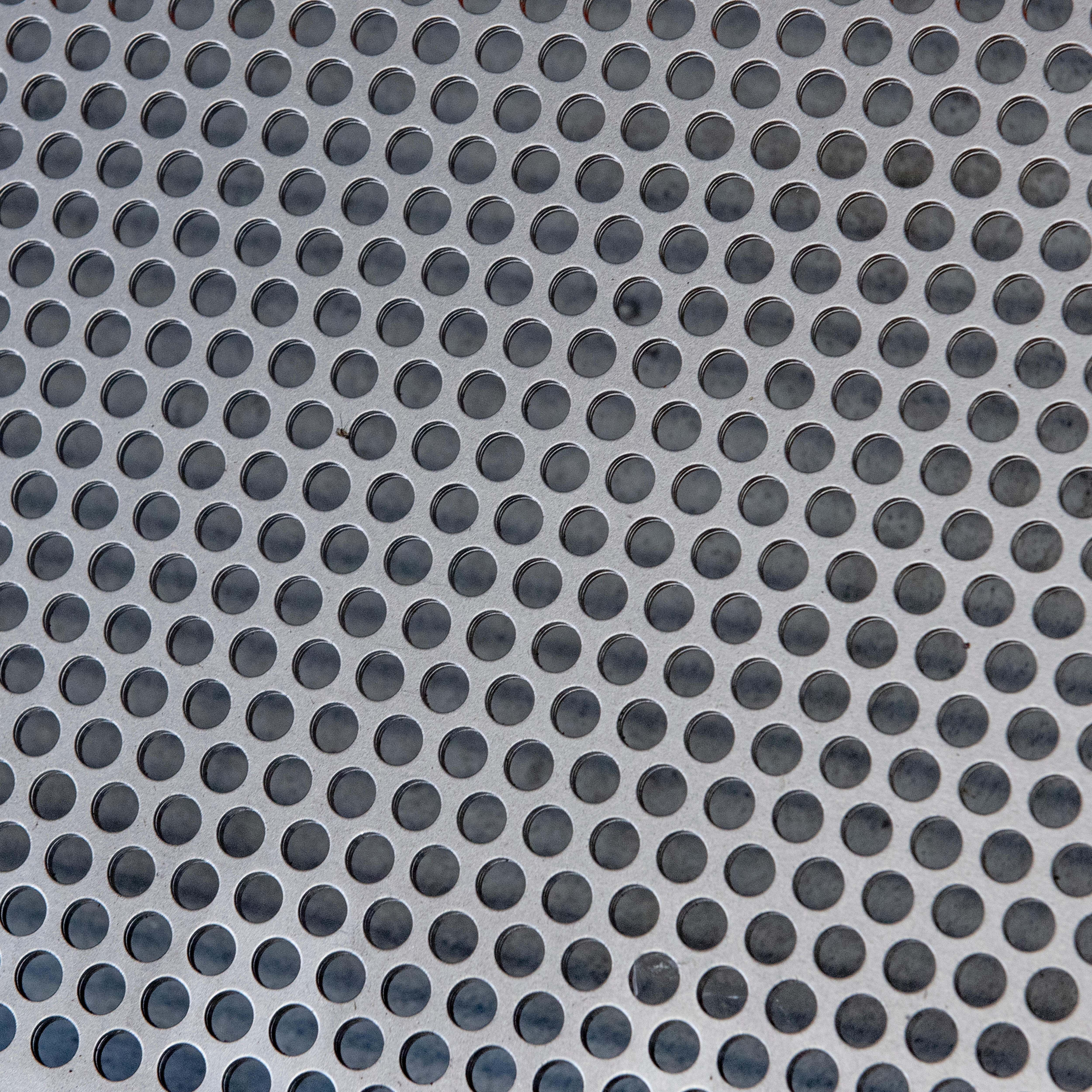 CHAPA DE ACERO PERFORADA 2000X1000X1MM - 3