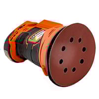 LIJADORA EXCENTRICA 18V STAYER LOM L20  - 5