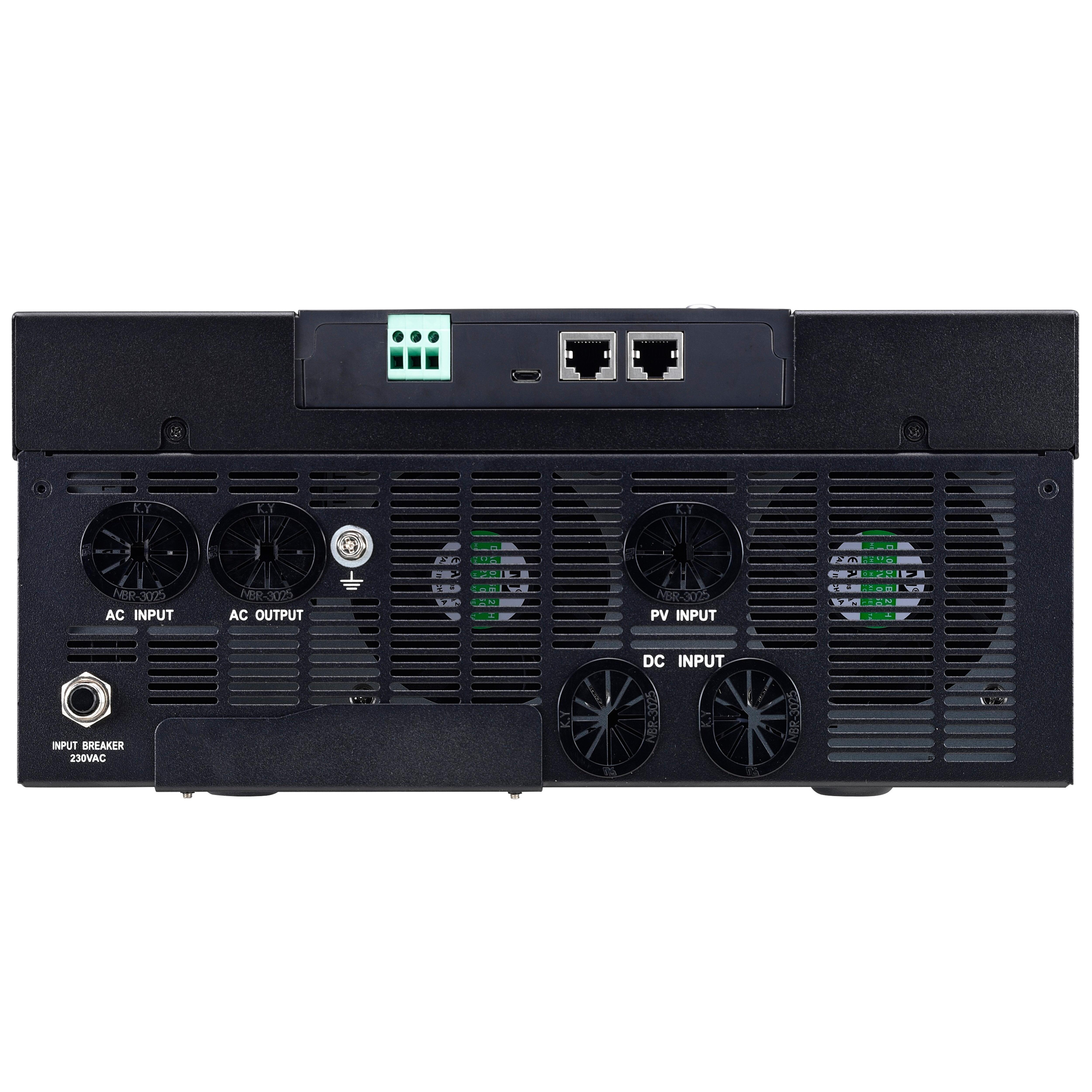 INVERSOR AXPERT KING II 5KW 48V - 2