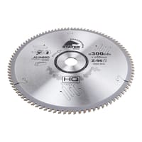 DISCO DE WIDIA CORTE ALUMINIO 300MM Z96 STAYER - 2