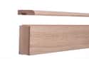 EMBOCADURA CIERRE PUERTA CORREDERA ACABADO HORIZONTAL ROBLE DEC - 2