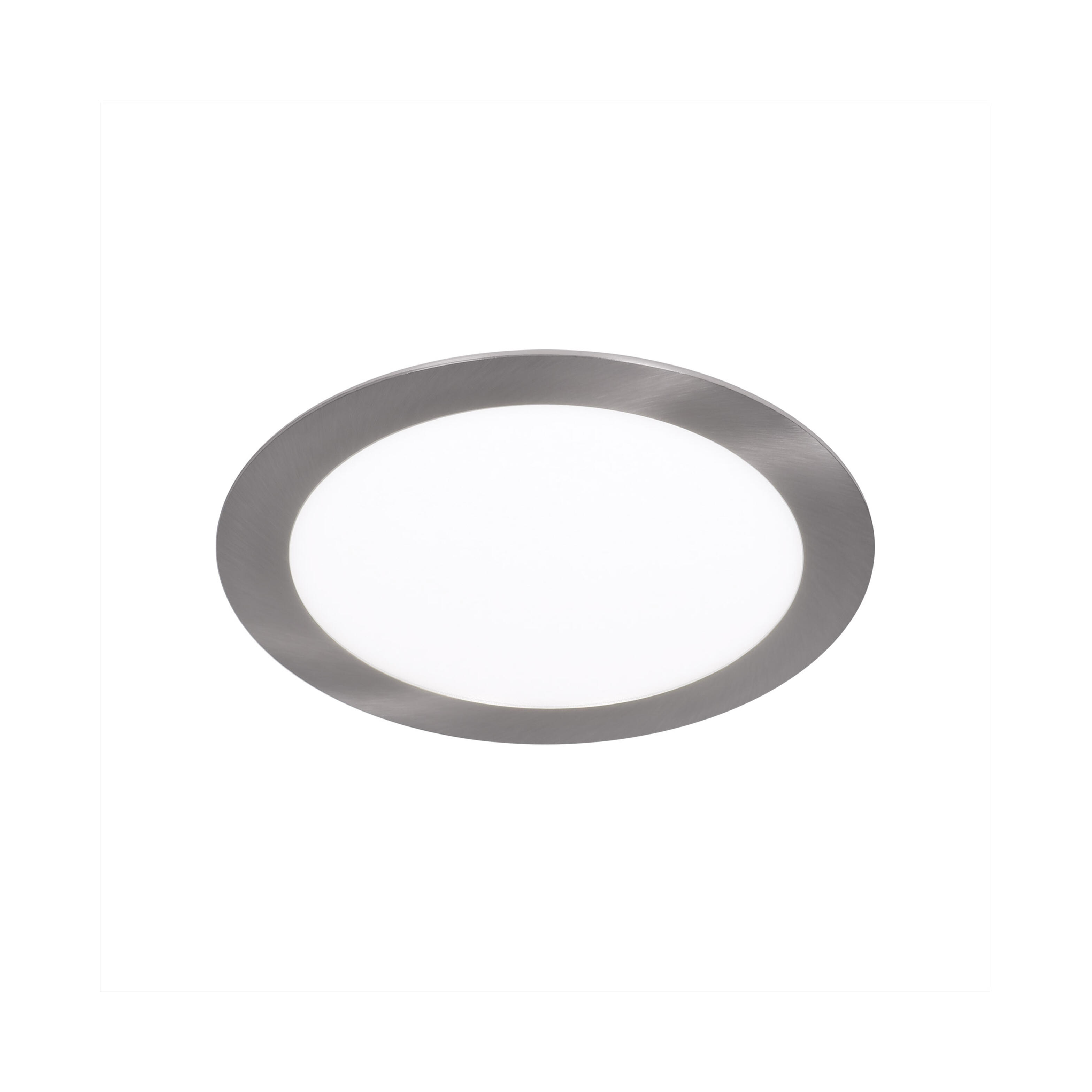 DOWNLIGHT LED EMPOTRAR CIRCULAR CROMO 6W CCT - 6