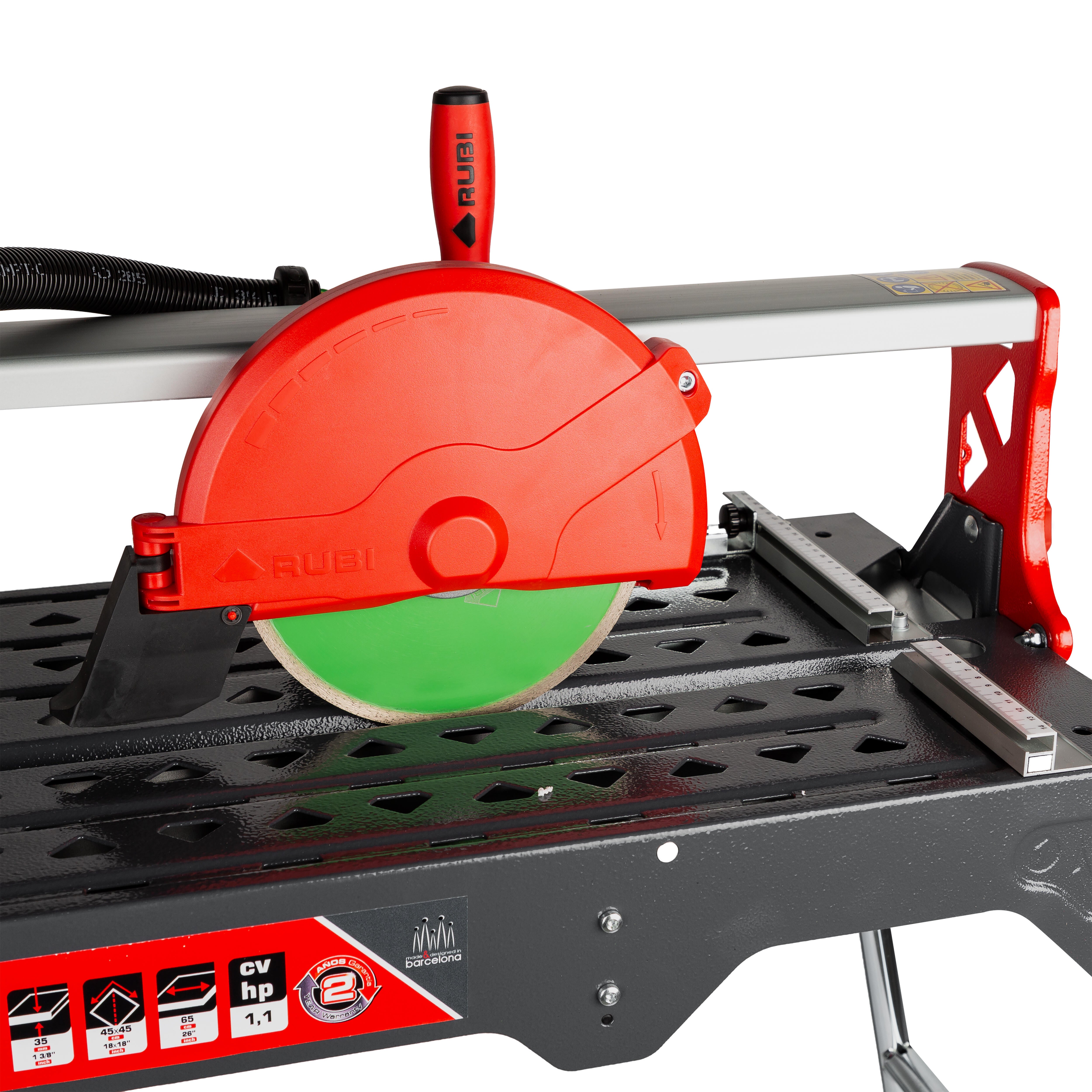 CORTADOR CERAMICA ELECTRICO DU-200 EVO - 10