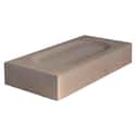 LADRILLO REFRACTARIO 22X11X3 CM - 2