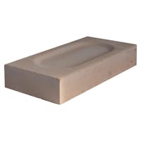 LADRILLO REFRACTARIO 22X11X3 CM - 2