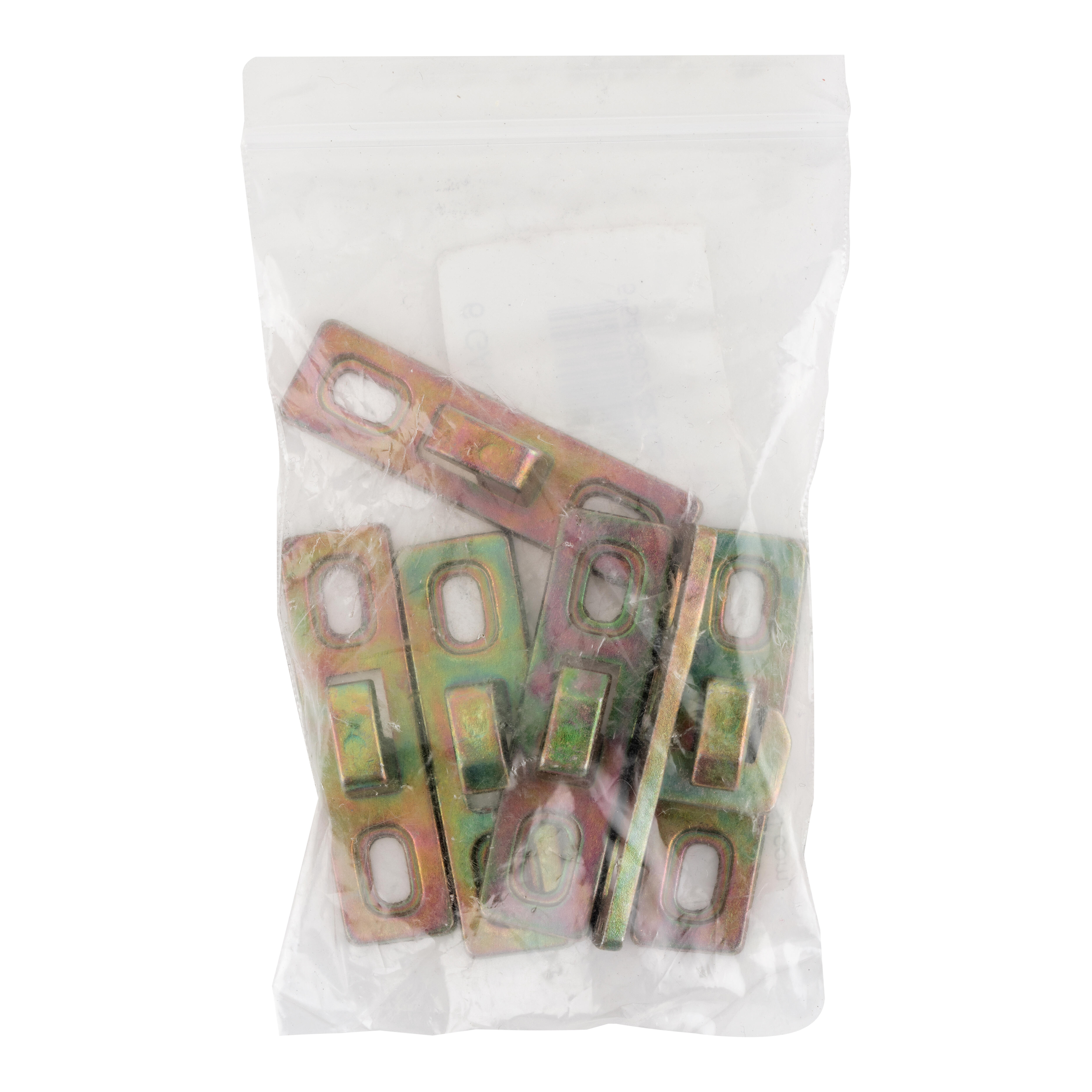 GANCHO PARA MARCO CIERRE DE VENTANA CORREDERA 1403. 6 UDS - 3