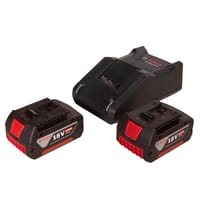 PACK 18V TALADRO PERCUTOR BRUSHLESS + AMOLADORA 115MM BRUSHLESS BOSCH - 15
