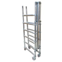 ANDAMIO PLEGABLE DE ALUMINIO ALUSPEED - 2