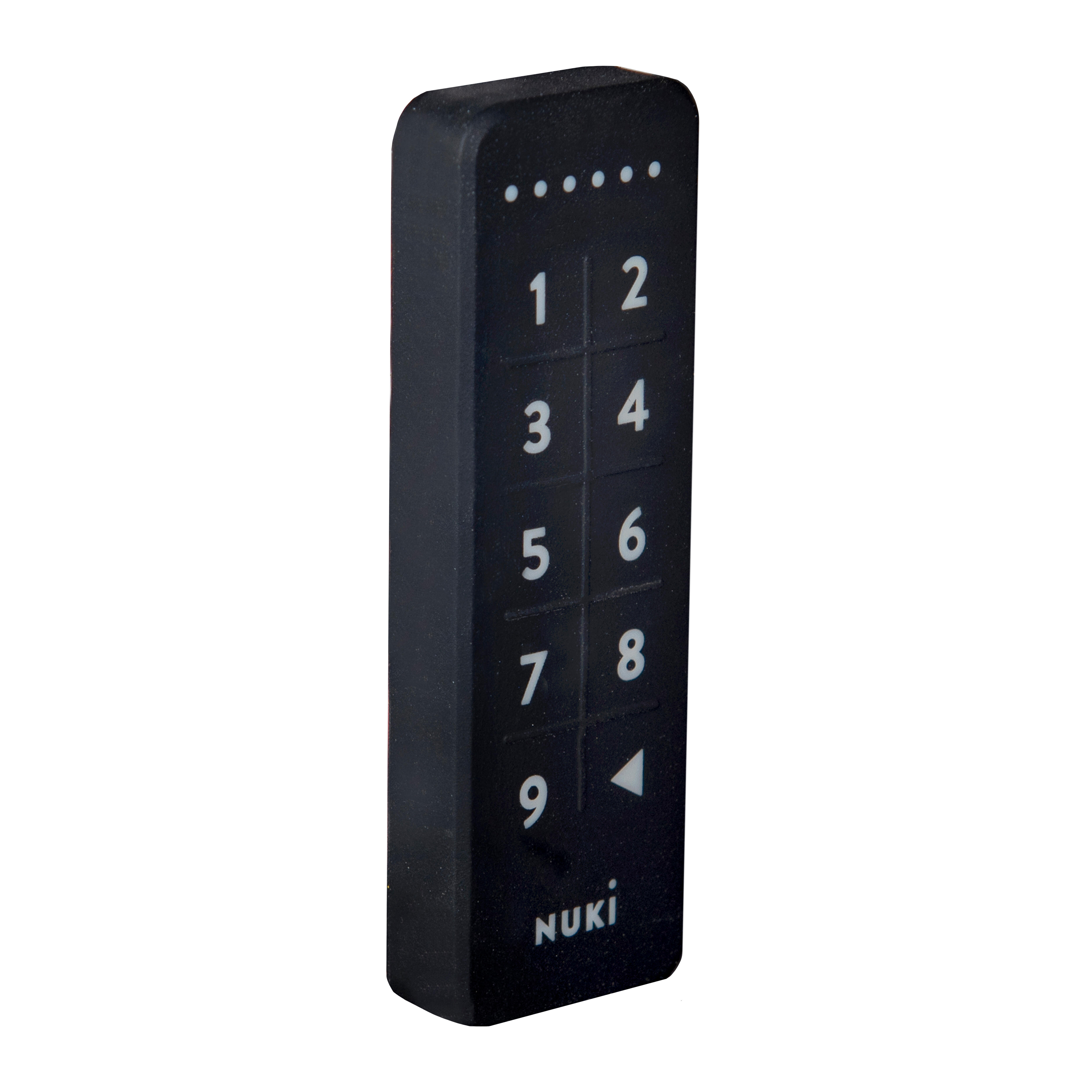 TECLADO CONTROL ACCESO KEYPAD NUKI - 6