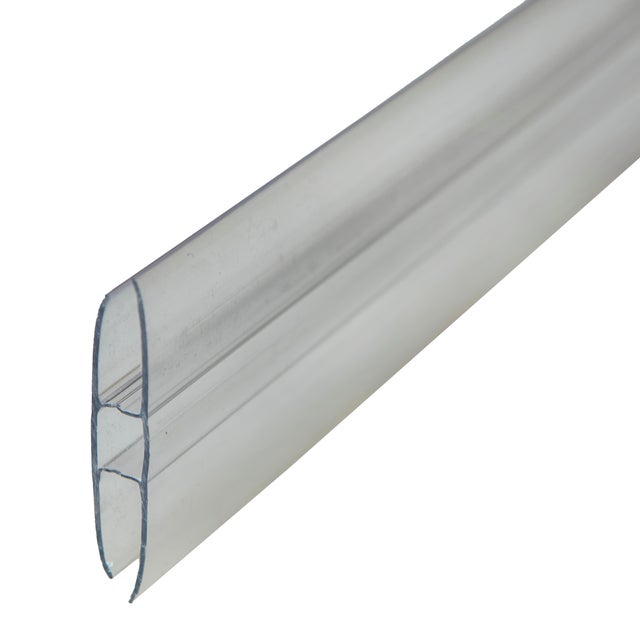 PERFIL UNION H POLICARBONATO 4 MM/6 MM 2 M