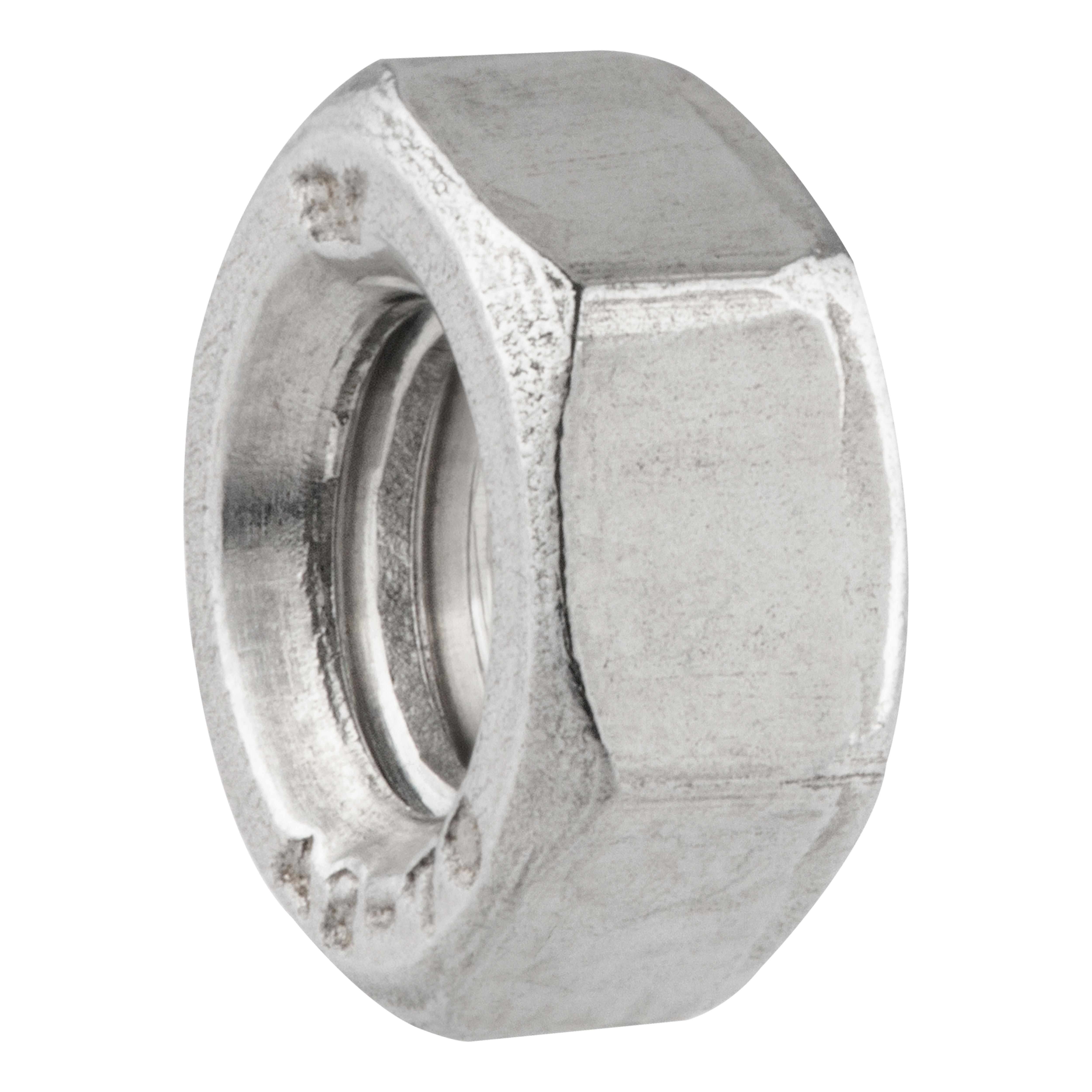 TORNILLOS MÉTRICO HEXAGONAL PARA METAL ACERO INOXIDABLE 6X20MM. 15UDS - 5