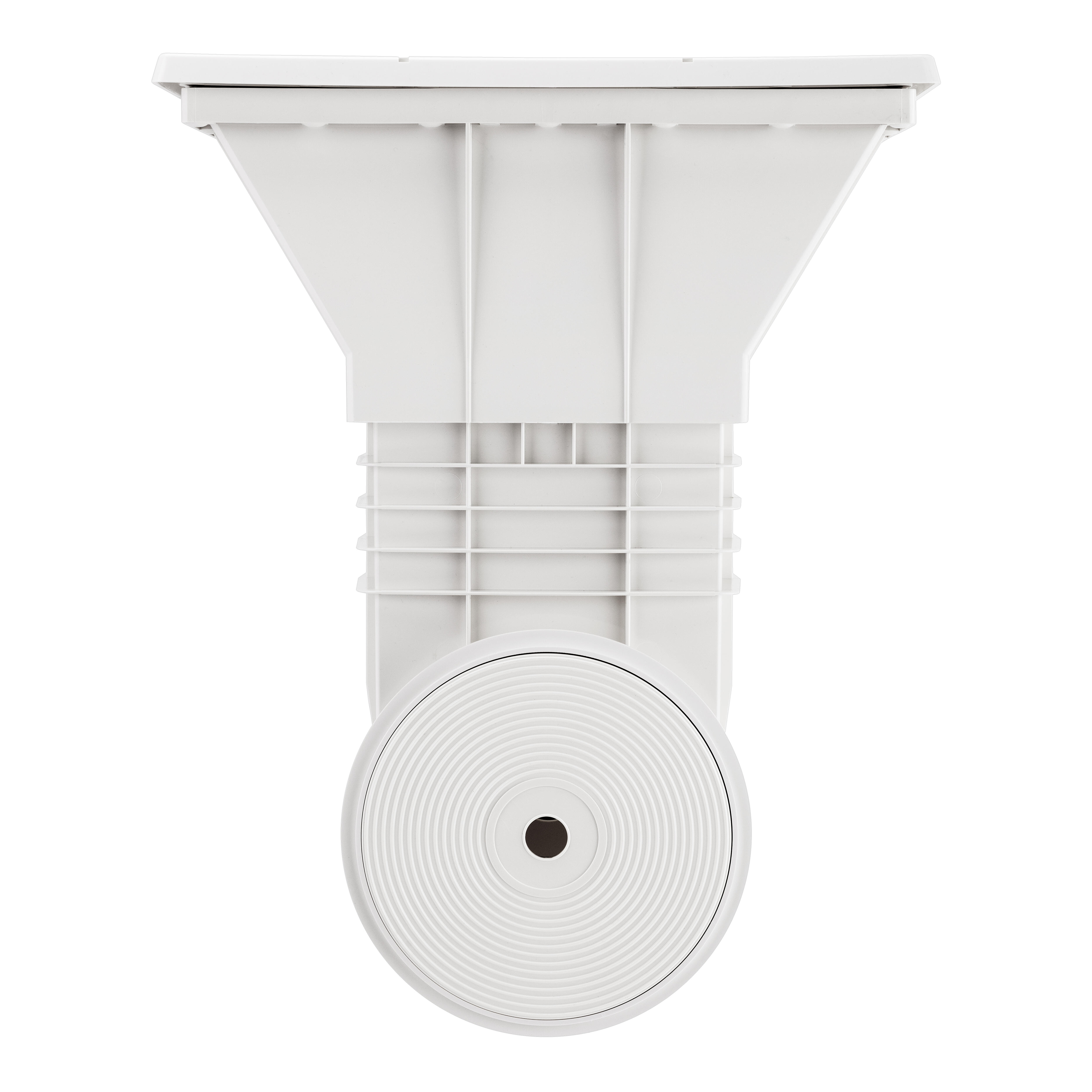 SKIMMER BOCA ANCHA CON TAPA REDONDA 15L  - 3