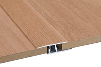 PERFIL TRANSICIÓN DE ALUMINIO EMBERO 240 CM - 2