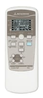 AIRE ACONDICIONADO SPLIT 3870 FRIGORIAS MITSUBISHI DXK15Z6-W - 3