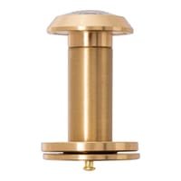 MIRILLA ANALÓGICA PARA PUERTA DE LATÓN COLOR LATÓN - 3