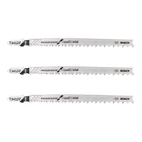 3 HOJAS SIERRA DE CALAR MULTIMATERIAL T345XF - 3