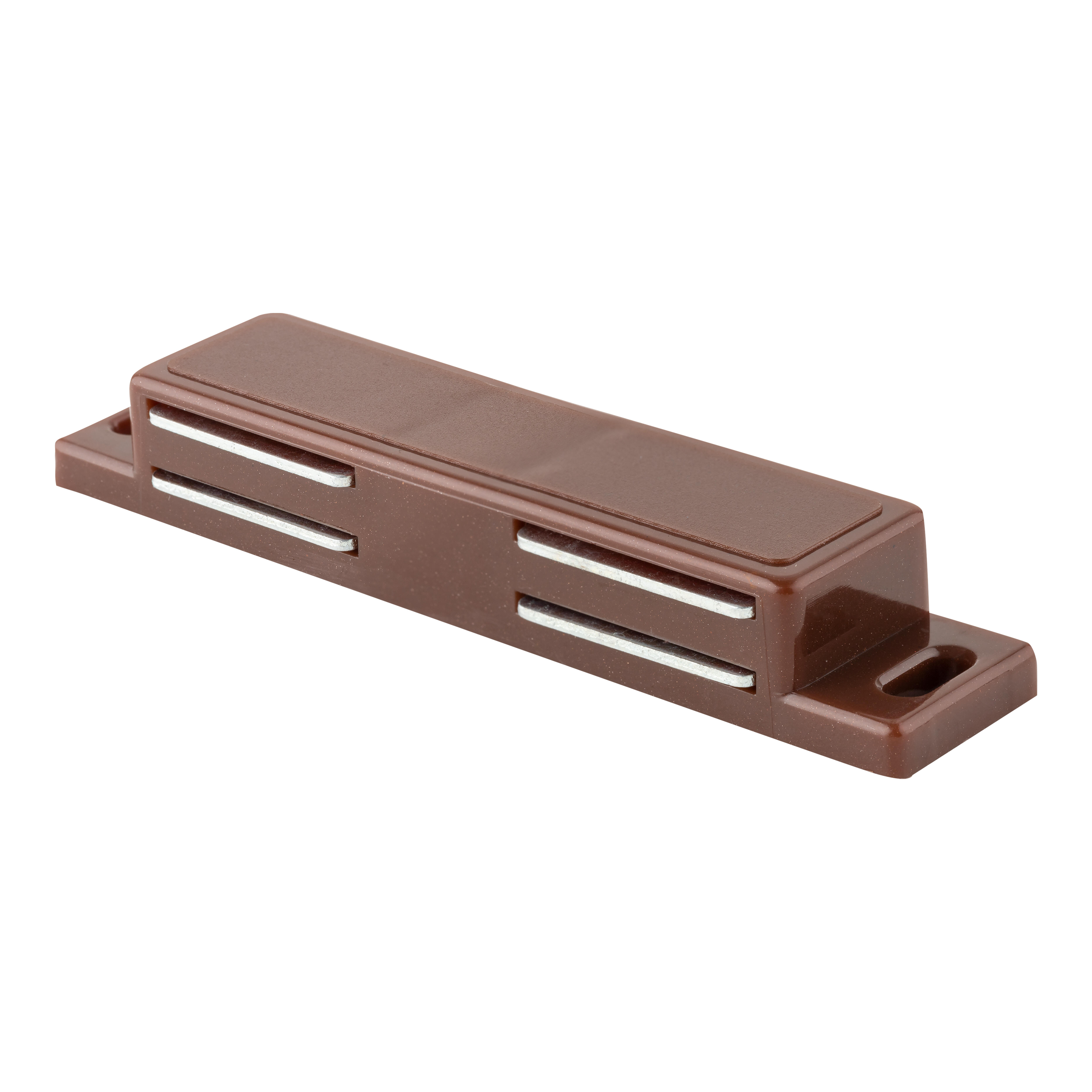 CIERRE PUERTA MAGNÉTICO 4KG MARRÓN CIERRE IMÁN - 3