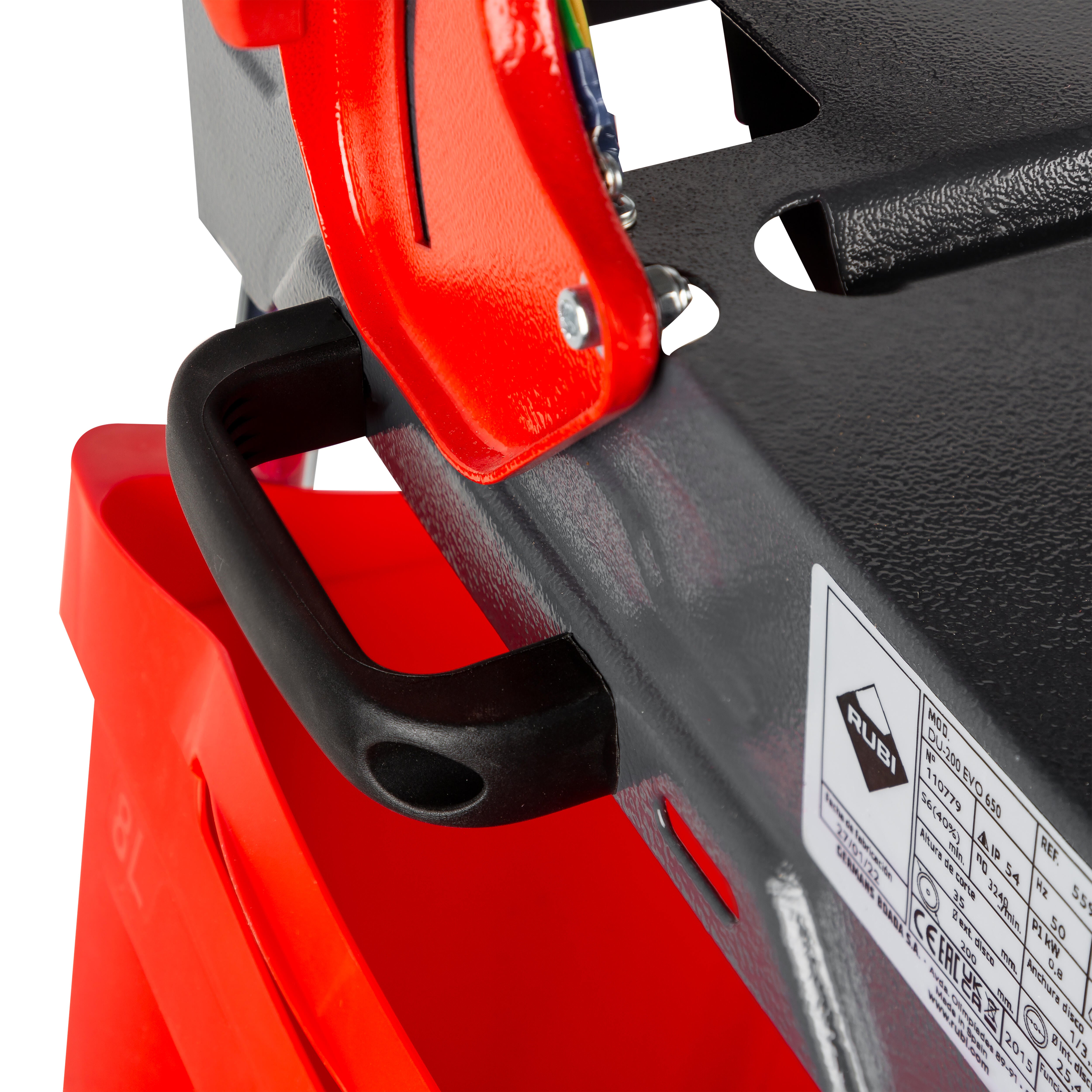 CORTADOR CERAMICA ELECTRICO DU-200 EVO - 9