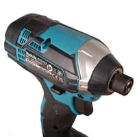 ATORNILLADOR DE IMPACTO A BATERÍA 165NM 18V MAKITA DTD152Z - 4