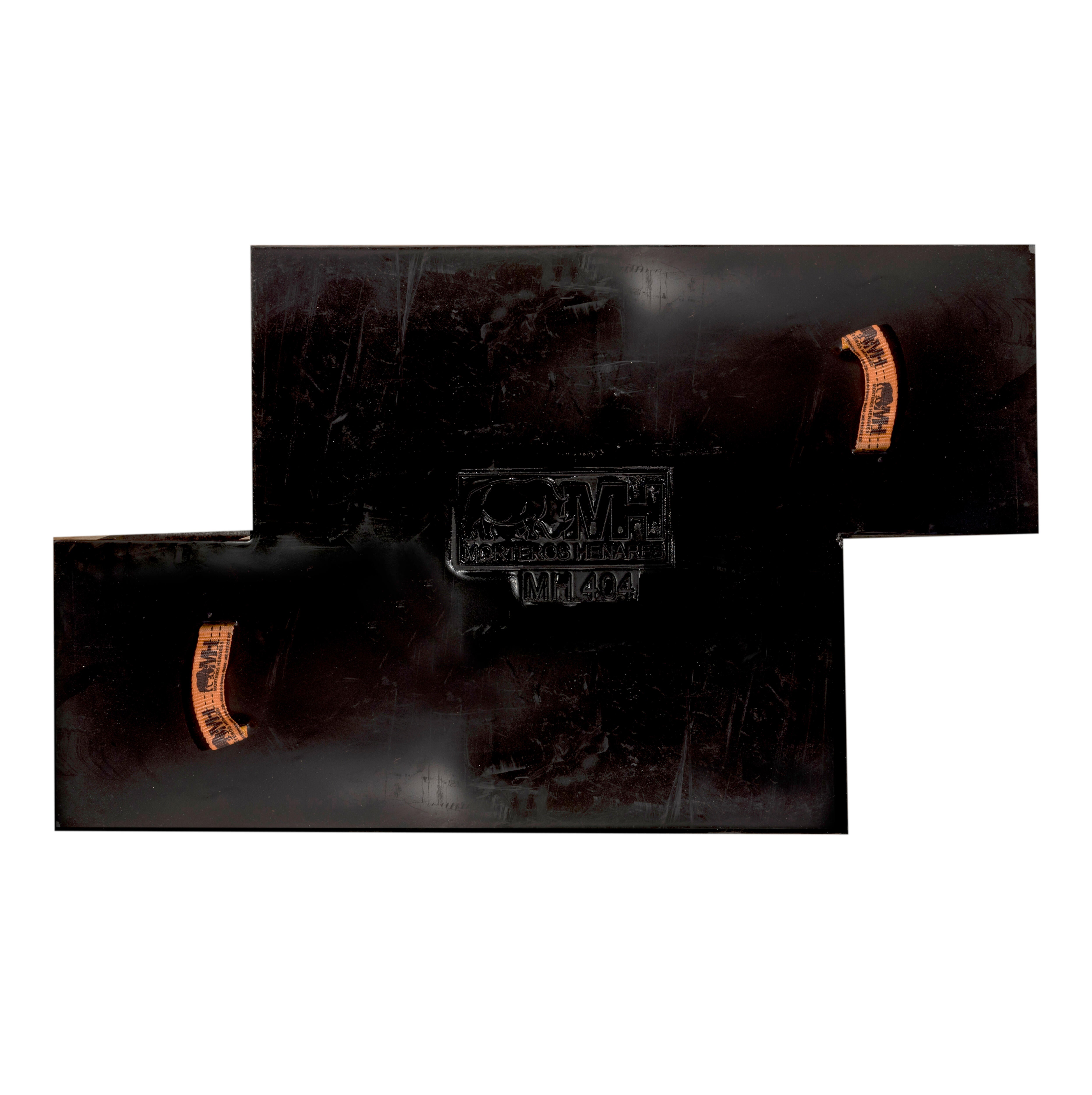 MOLDE PIEDRA INGLESA RÍGIDO PARA HORMIGÓN IMPRESO - 2