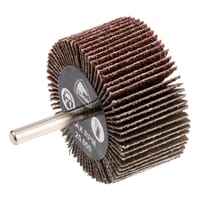 ABANICO LAMINADO Ø60 EJE 6 MM GRANO 60 - 4