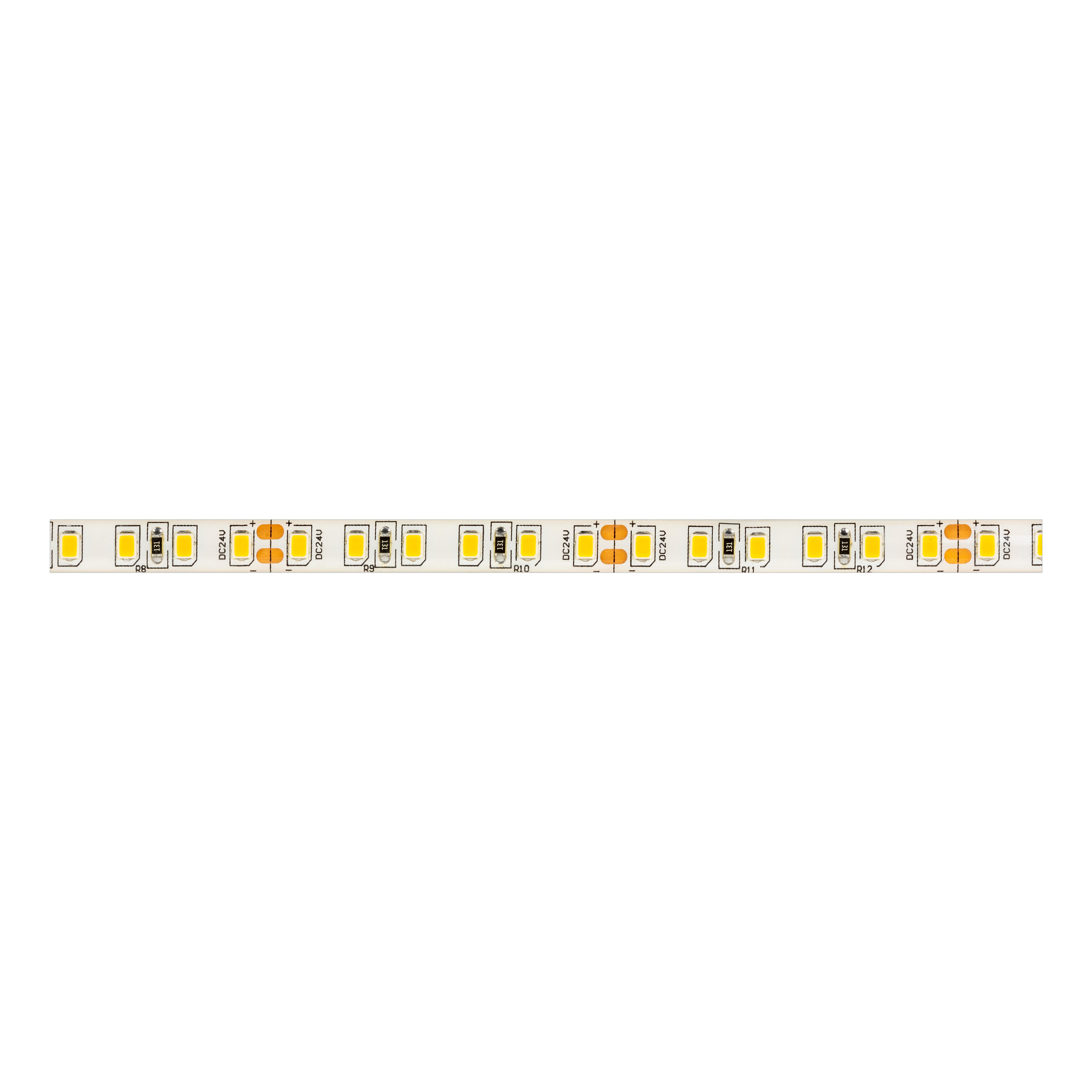 TIRA LED 24V 5M 14,4W/M LUZ CÁLIDA  IP65 - 3