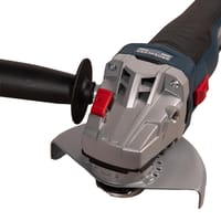 PACK TALADRO PERCUTOR GSB 18V-45 + MARTILLO SDS PLUS GBH 18V-21 + AMOLADORA GWS 18V-10 BOSCH - 21