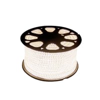 TIRA LED 230V AL CORTE 12W/M LUZ CÁLIDA IP65  - 2