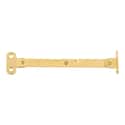 BISAGRA COMPAS 10 CM IZQUIERDA LATONADO - 3