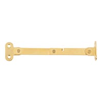 BISAGRA COMPAS 10 CM IZQUIERDA LATONADO - 3