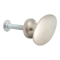 POMO MUEBLE ZAMAK GRIS 1UD - 2