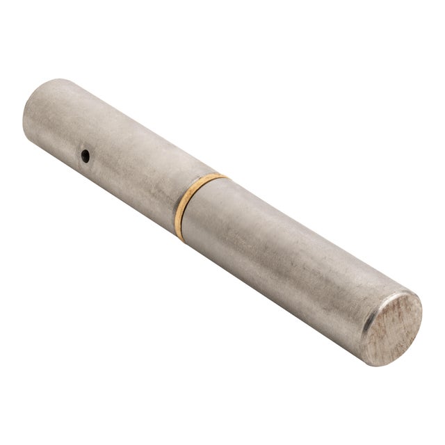 BISAGRA PERNIO SOLDABLE 20X120MM GRIS