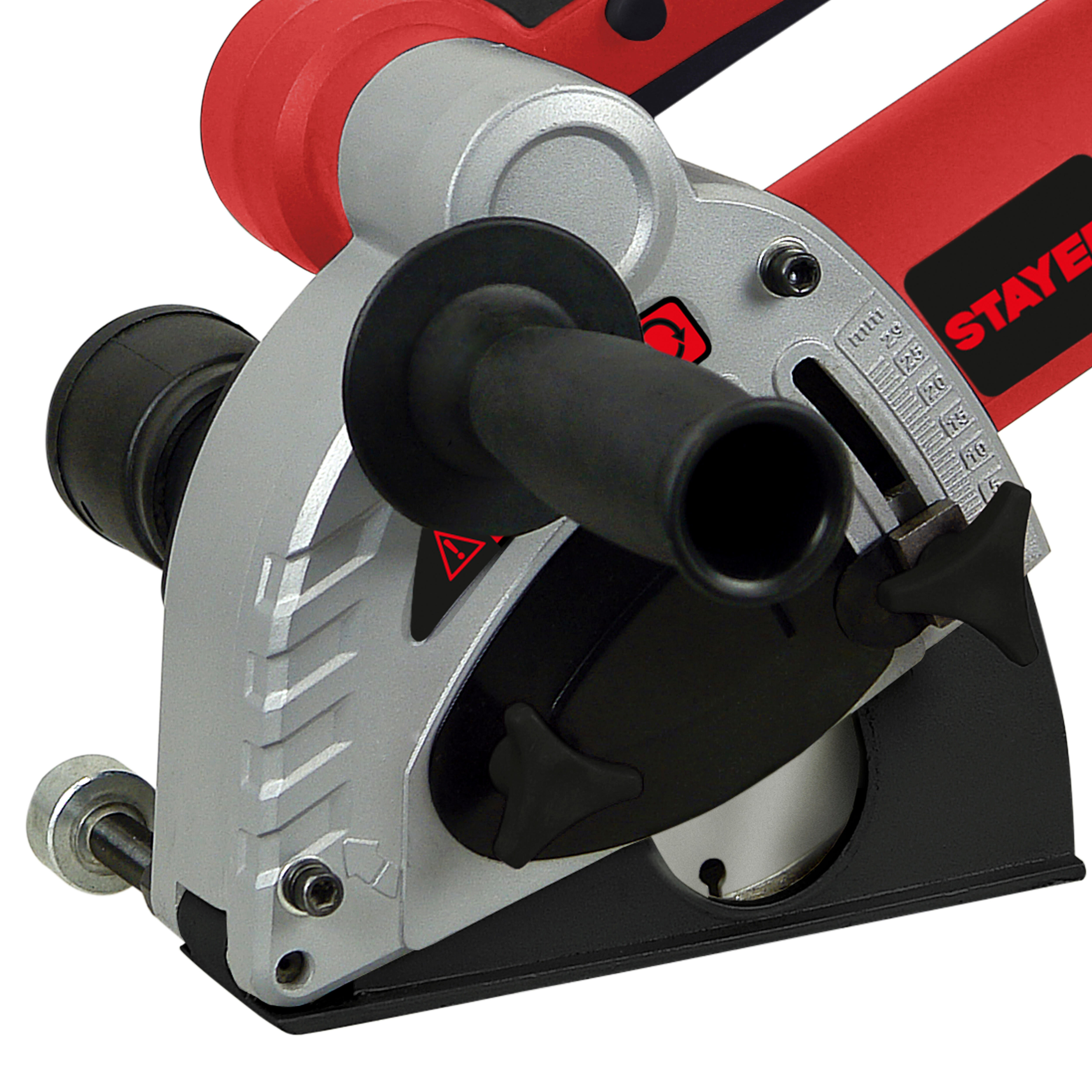 ROZADORA STAYER CD 125 1500W 125MM - 5