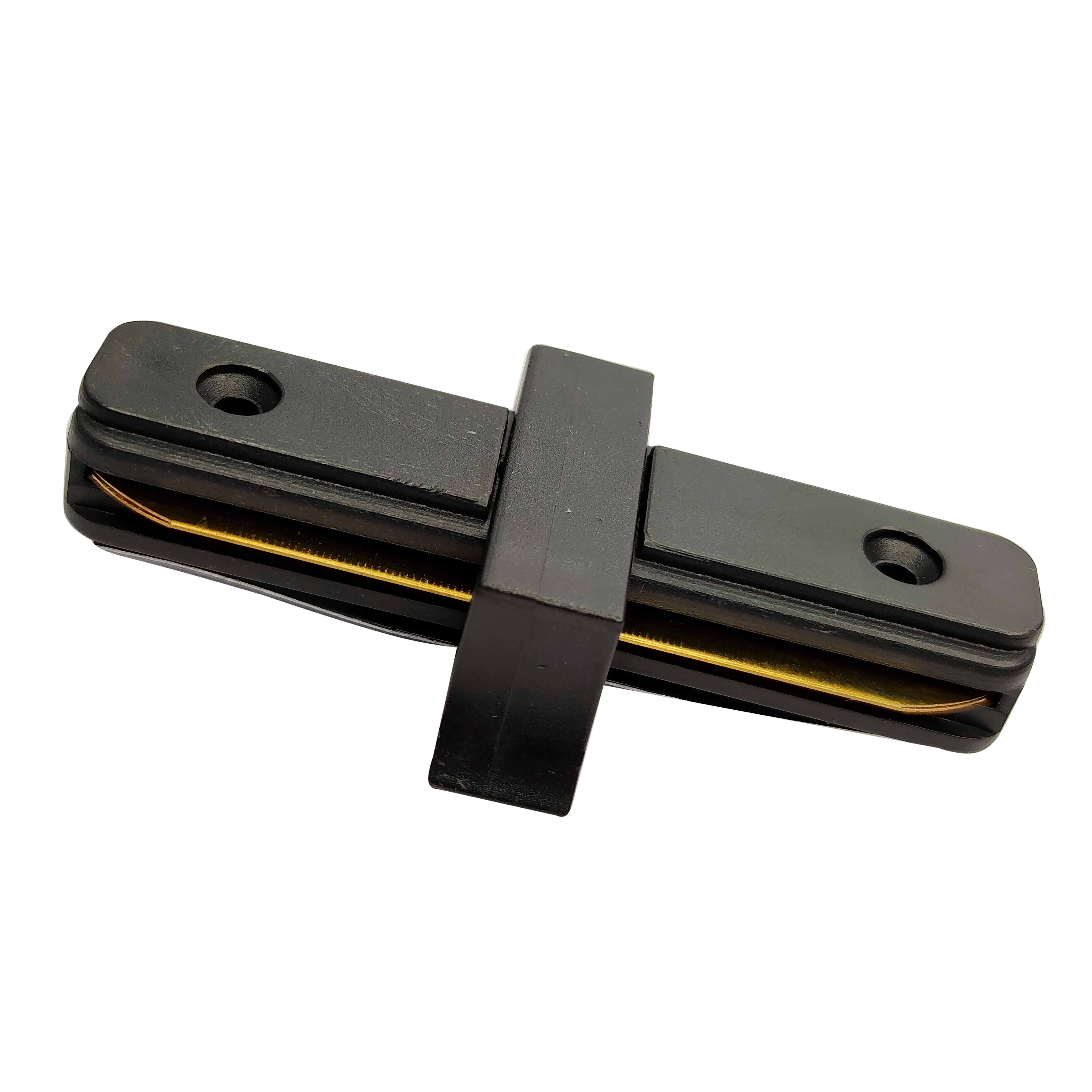 CONECTOR MONOFÁSICO I NEGRO - 2