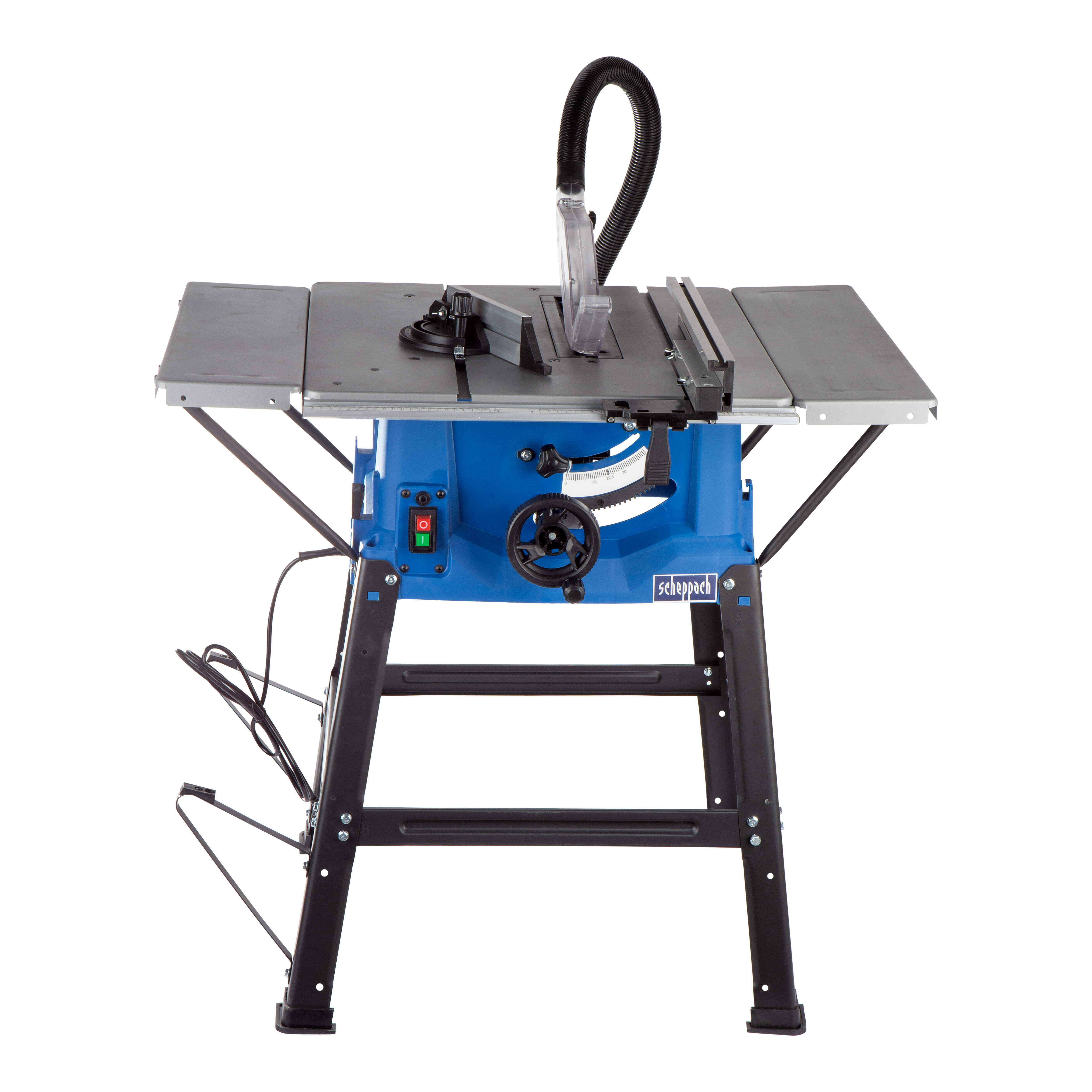 SIERRA DE MESA 250MM 2.000W SCHEPPACH - 7