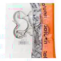 GRAPA METALICA PUENTE  25  MM.. 8 UDS - 3