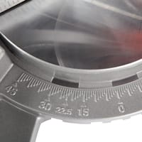 INGLETADORA TELESCÓPICA 1700W STAYER SCR216 Ø DISCO 210MM - 7