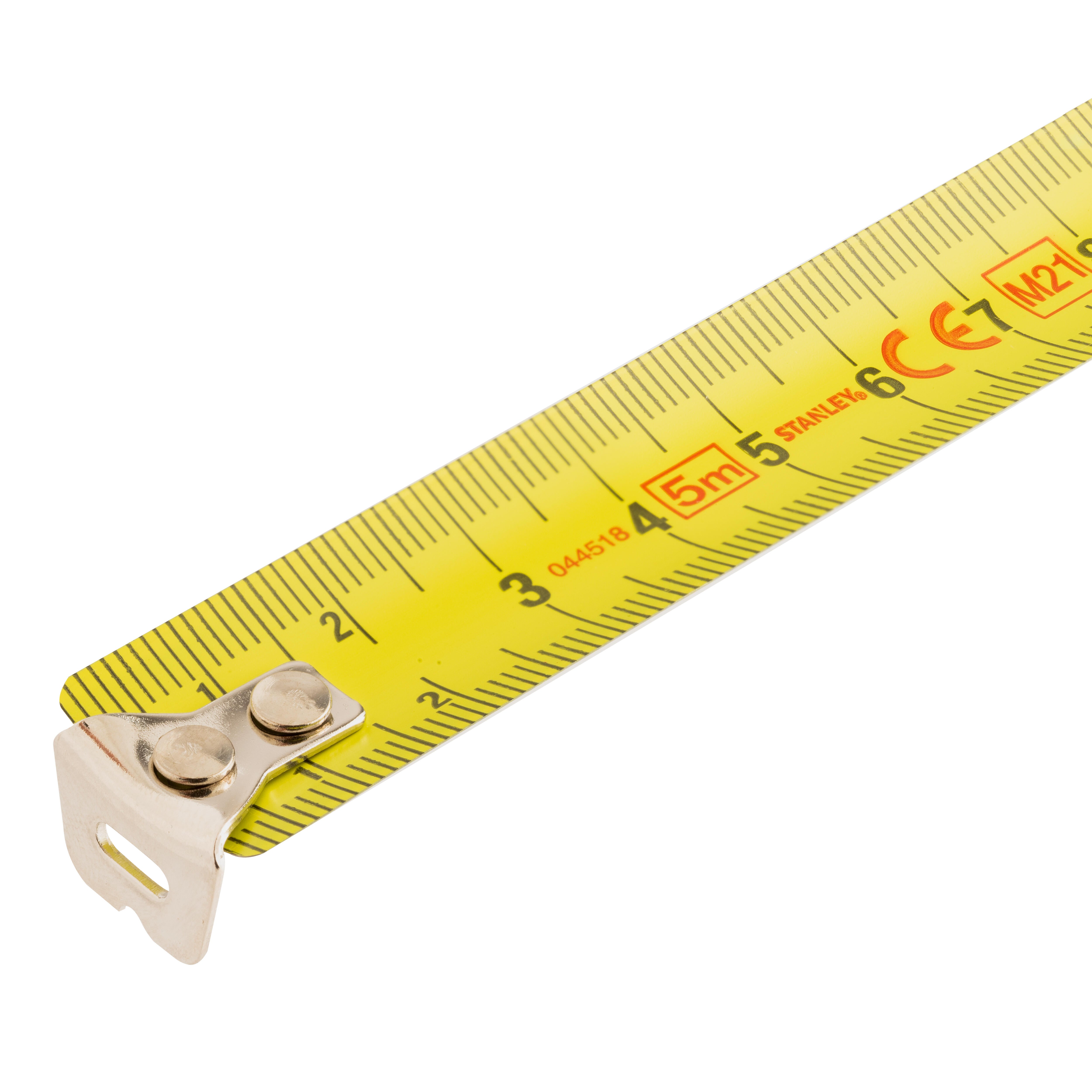 FLEXOMETRO BIMATERIA 5 M X 19 MM TYLON STANLEY - 3