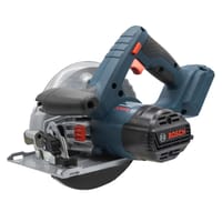 SIERRA CIRCULAR BATERÍA BOSCH GKS 18V-57 18V 165MM - 8