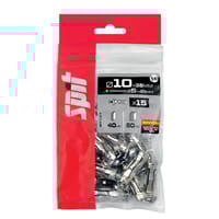 ANCLAJE METÁLICO HEMBRA PARA PLACAS DE YESO, DE METAL, 20UDS - 2