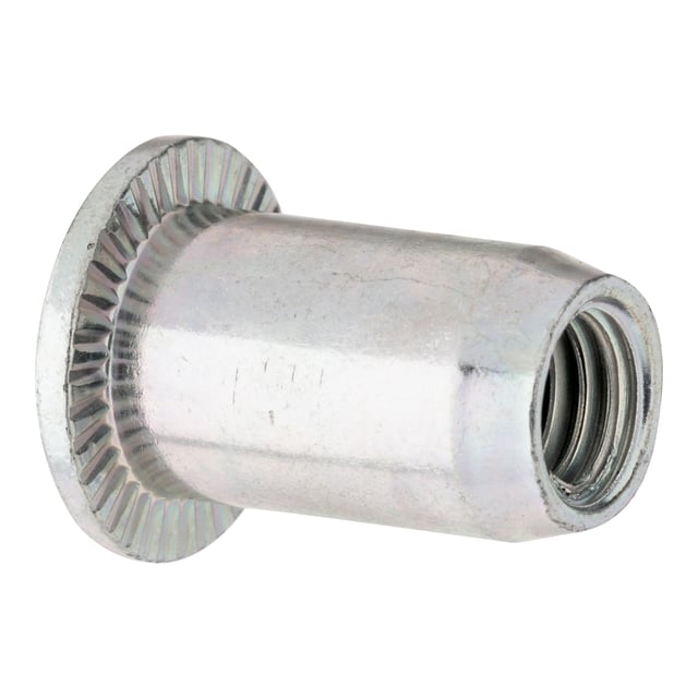 TUERCAS REMACHABLES ACE CAB ANC M6. 60  UDS BRALO