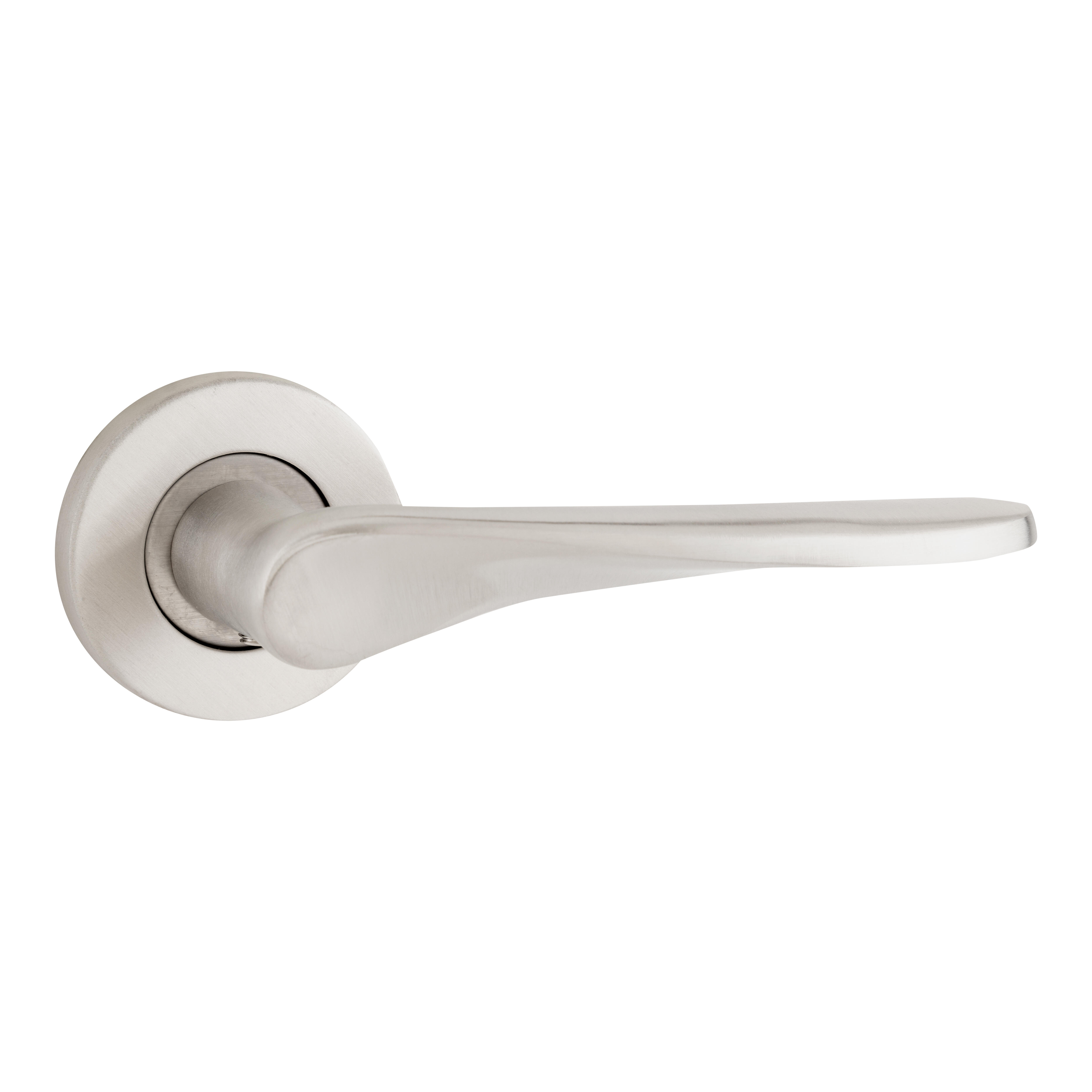 JUEGO DE MANILLA ROSETAS ACERO INOXIDABLE 10   10  - 3