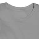 CAMISETA ALGODON GRIS TALLA XXL VELILLA MK022CV - 3