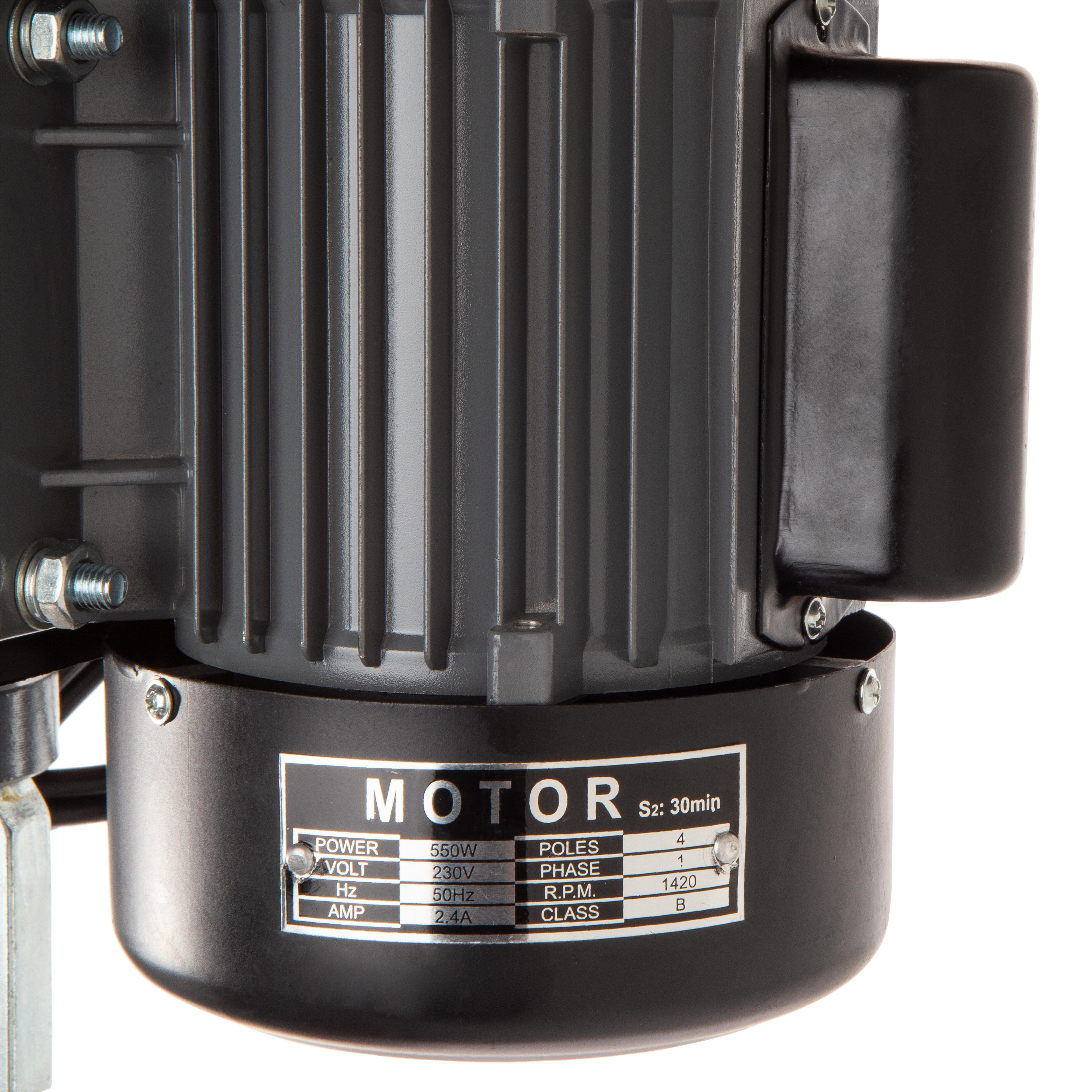 TALADRO DE COLUMNA 550W STAYER TRI160C - 10