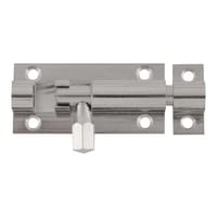 PESTILLO 50  MM. NIQUELADO - 2