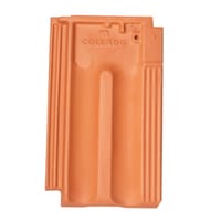 TEJA CERÁMICA MARSELLA COLLADO ROJO 43,2X26,2 CM - 5