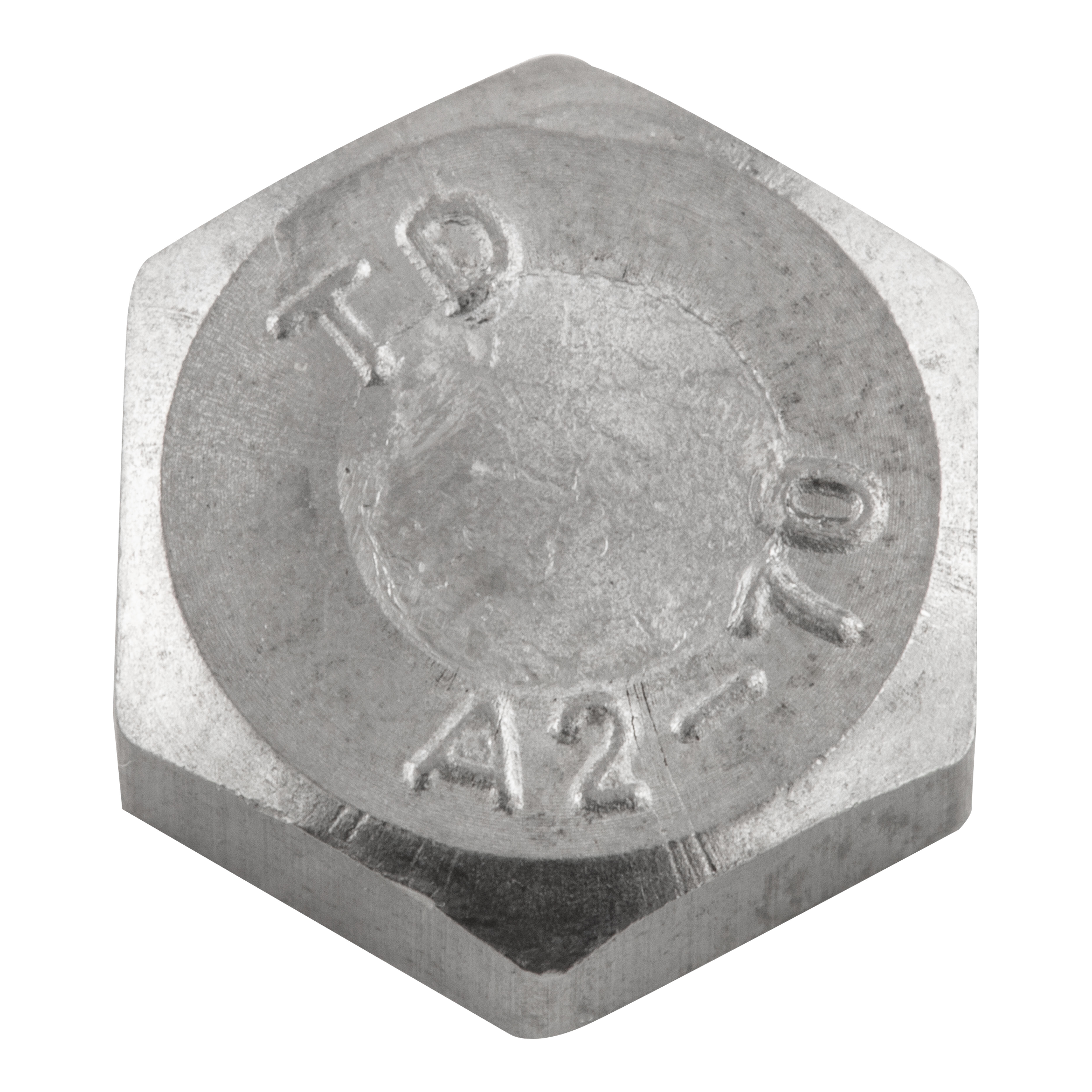 TORNILLOS MÉTRICOS HEXAGONALES PARA METAL ACERO INOXIDABLE 6X40MM. 15UDS - 6